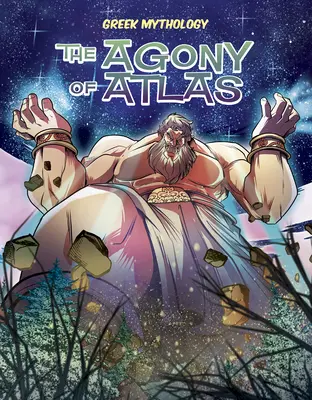 Agonia Atlasa - The Agony of Atlas