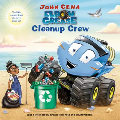 Elbow Grease: Ekipa sprzątająca - Elbow Grease: Cleanup Crew