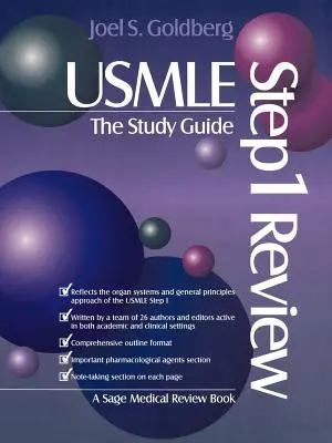 USMLE Step 1 Review: Podręcznik do nauki - USMLE Step 1 Review: The Study Guide