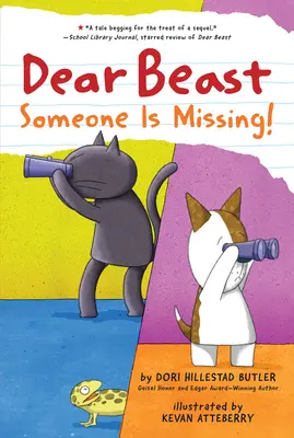 Droga Bestio: Ktoś zaginął! - Dear Beast: Someone Is Missing!