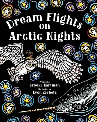 Wymarzone loty w arktyczne noce - Dream Flights on Arctic Nights