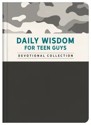 Codzienna mądrość dla nastolatków - Daily Wisdom for Teen Guys