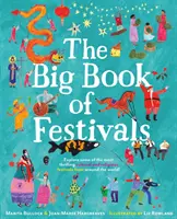 Wielka księga festiwali - Big Book of Festivals