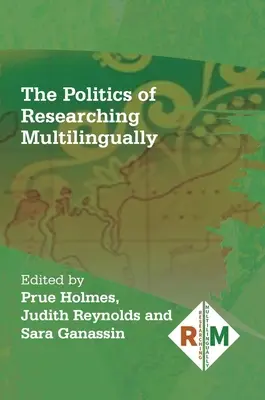 Polityka badań nad wielojęzycznością - The Politics of Researching Multilingually