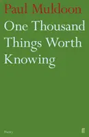 Tysiąc rzeczy, które warto wiedzieć - One Thousand Things Worth Knowing