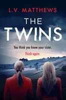 Bliźnięta - ekscytujący wybór Richard & Judy Book Club - Twins - The thrilling Richard & Judy Book Club Pick