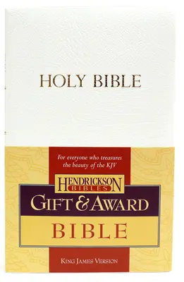 Biblia na prezent i nagrodę - KJV - Gift & Award Bible-KJV