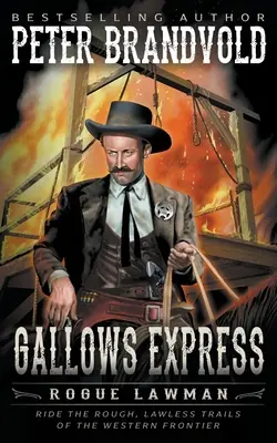 Gallows Express: Klasyczny western - Gallows Express: A Classic Western