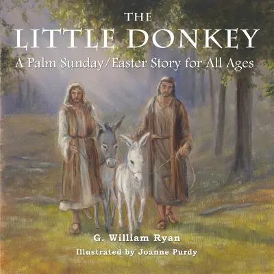 Mały osiołek - The Little Donkey