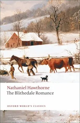 Romans Blithedale - The Blithedale Romance