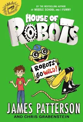 House of Robots: Roboty szaleją! - House of Robots: Robots Go Wild!