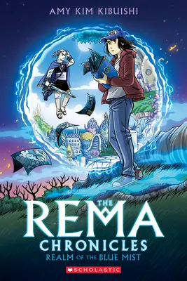 Realm of the Blue Mist: Powieść graficzna (Kroniki Rema #1) - Realm of the Blue Mist: A Graphic Novel (the Rema Chronicles #1)