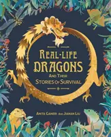 Prawdziwe smoki i ich historie przetrwania - Real-life Dragons and their Stories of Survival