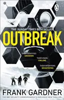 Outbreak - przerażająco prawdziwy thriller autora bestsellerów nr 1 Sunday Timesa - Outbreak - a terrifyingly real thriller from the No.1 Sunday Times bestselling author