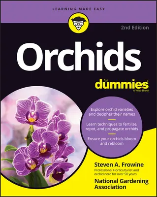 Orchidee dla opornych - Orchids for Dummies