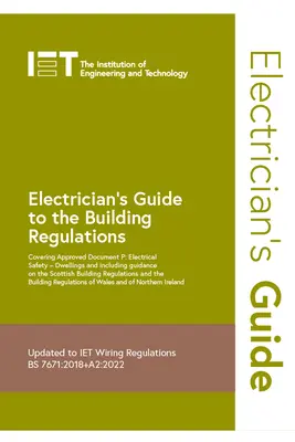 Przewodnik elektryka po przepisach budowlanych - Electrician's Guide to the Building Regulations