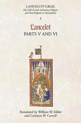 Lancelot, część 5/Lancelog, część 6 - Lancelot, Part 5/Lancelog, Part 6