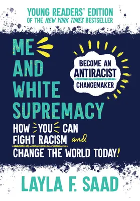 Ja i supremacja białych - Me and White Supremacy