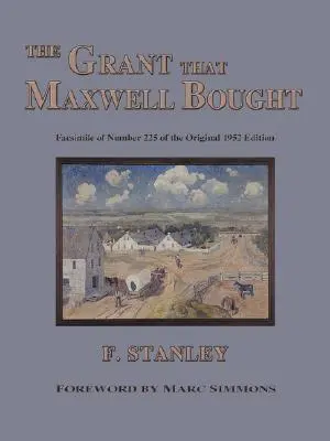 Grant, który kupił Maxwell - The Grant That Maxwell Bought