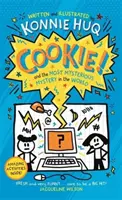 Ciasteczko! (Księga 3): Ciasteczko i najbardziej tajemnicza zagadka na świecie - Cookie! (Book 3): Cookie and the Most Mysterious Mystery in the World