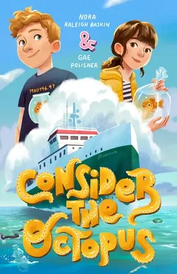 Rozważmy ośmiornicę - Consider the Octopus