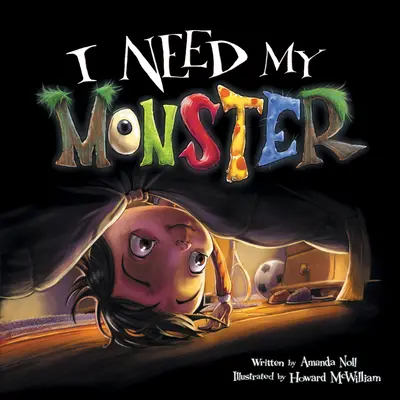 Potrzebuję mojego potwora - I Need My Monster