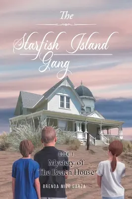 Gang z Wyspy Rozgwiazd: Tajemnica domu na plaży - The Starfish Island Gang: Mystery of The Beach House