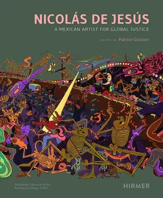 Nicols de Jess: meksykański artysta na rzecz globalnej sprawiedliwości - Nicols de Jess: A Mexican Artist for Global Justice