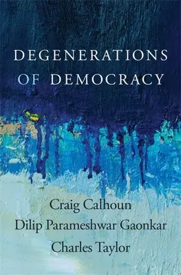 Wynaturzenia demokracji - Degenerations of Democracy