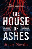 House of Ashes - najbardziej mrożący krew w żyłach thriller 2022 roku od wielokrotnie nagradzanego autora The Twelve - House of Ashes - The most chilling thriller of 2022 from the award-winning author of The Twelve