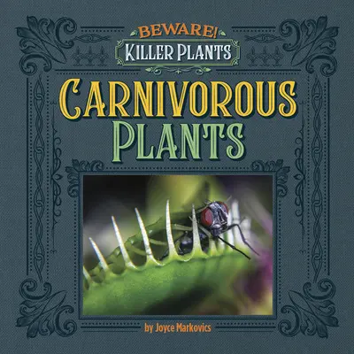 Mięsożerne rośliny - Carnivorous Plants