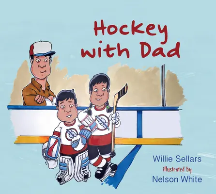 Hokej z tatą - Hockey with Dad