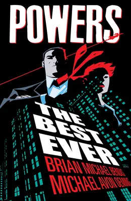 Powers: Najlepsze w historii - Powers: The Best Ever