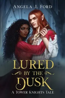 Lured by the Dusk: Romans gotycki - Lured by the Dusk: A Gothic Romance