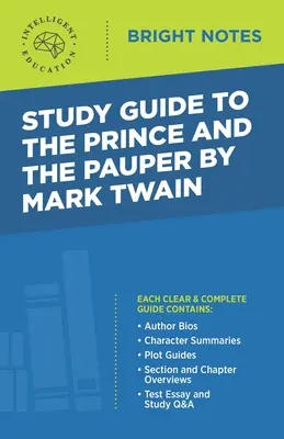 Przewodnik do Księcia i nędzarza autorstwa Marka Twaina - Study Guide to The Prince and the Pauper by Mark Twain