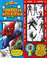 Marvel Spider-Man: Aktywności transferowe - Marvel Spider-Man: Transfer Activities