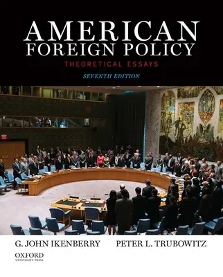 Amerykańska polityka zagraniczna: Eseje teoretyczne - American Foreign Policy: Theoretical Essays