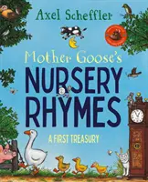 Mother Goose's Nursery Rhymes - Kompletna kolekcja wszystkich ulubionych piosenek - Mother Goose's Nursery Rhymes - A Complete Collection of All Your Favourites