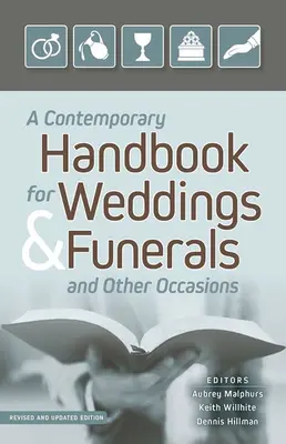 Współczesny podręcznik na wesela, pogrzeby i inne okazje: Poprawiony i zaktualizowany - A Contemporary Handbook for Weddings & Funerals and Other Occasions: Revised and Updated