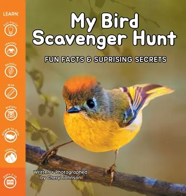 Moje polowanie na ptaki - My Bird Scavenger Hunt