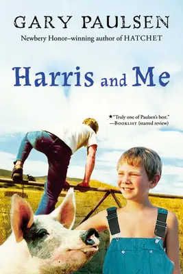 Harris and Me: Pamiętne lato - Harris and Me: A Summer Remembered