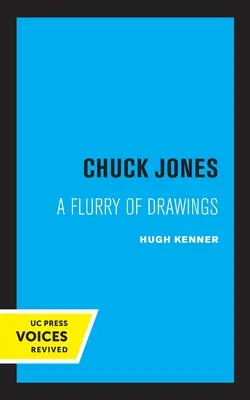 Chuck Jones: Seria rysunków tom 3 - Chuck Jones: A Flurry of Drawingsvolume 3