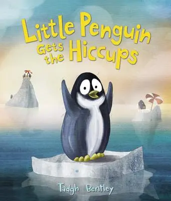 Mały pingwin ma czkawkę - Little Penguin Gets the Hiccups