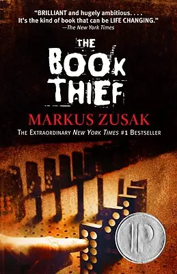 Złodziejka książek - The Book Thief