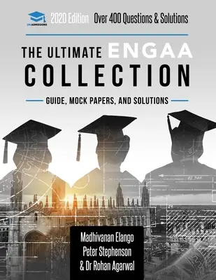 Ultimate ENGAA Collection: Engineering Admissions Assessment Collection. Zaktualizowany o najnowszą specyfikację, ponad 300 pytań praktycznych i przeszłość - The Ultimate ENGAA Collection: Engineering Admissions Assessment Collection. Updated with the latest specification, 300+ practice questions and past