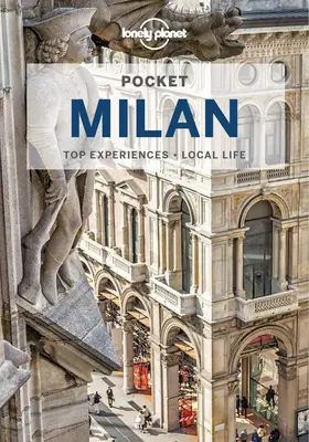 Lonely Planet Pocket Mediolan 5 - Lonely Planet Pocket Milan 5