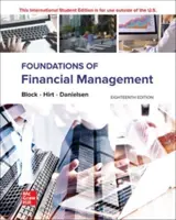 ISE Podstawy zarządzania finansami - ISE Foundations of Financial Management