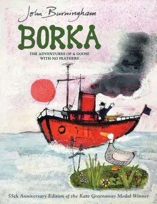 Borka: Przygody gęsi bez piór - Borka: The Adventures of a Goose with No Feathers