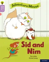 Oxford Reading Tree Word Sparks: Poziom 1+: Sid i Nim - Oxford Reading Tree Word Sparks: Level 1+: Sid and Nim