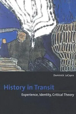 History in Transit: Doświadczenie, tożsamość, teoria krytyczna - History in Transit: Experience, Identity, Critical Theory